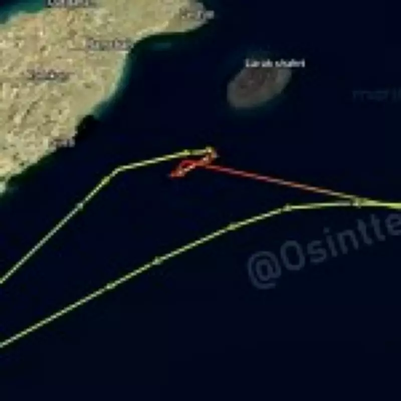 Audio Reveals Tanker Captain's Plea to Iran in Strait of Hormuz Standoff