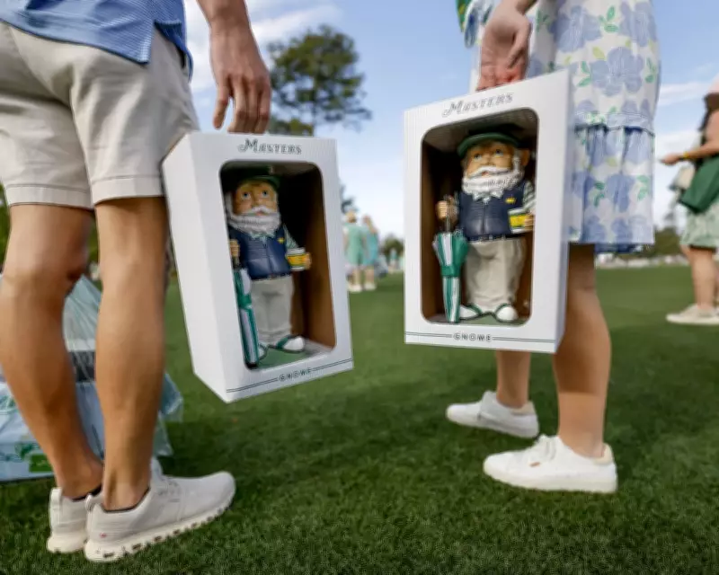 Augusta Chairman Fred Ridley Admits He's Kept in Dark About Masters Gnomes' Future