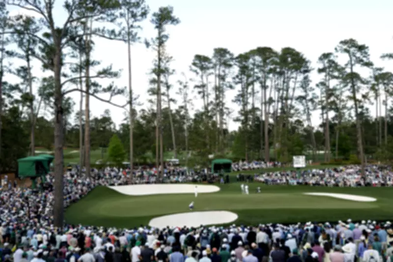 Augusta's Enduring Legacy: A Blueprint for Sporting Majors