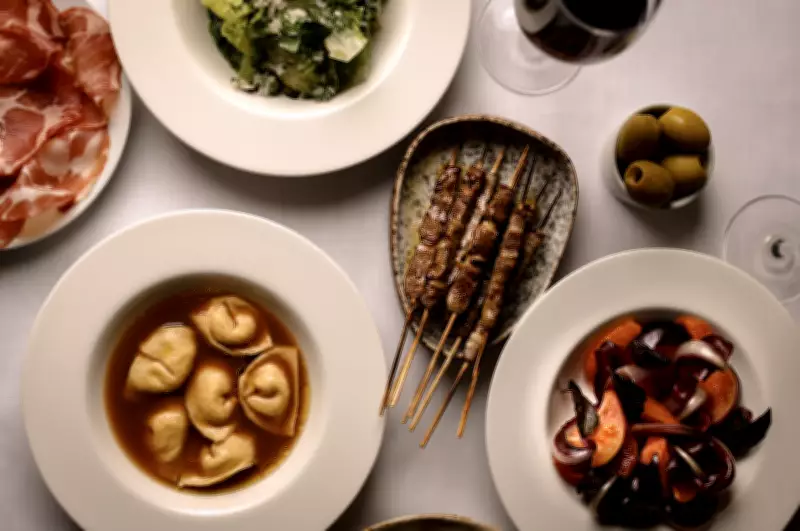 Auguste: A Refined Abruzzo-Inspired Italian Bistro in London Fields