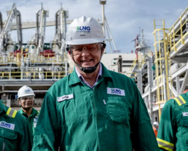 Australia and Singapore Forge Energy Security Pact Amid Global Fuel Crisis