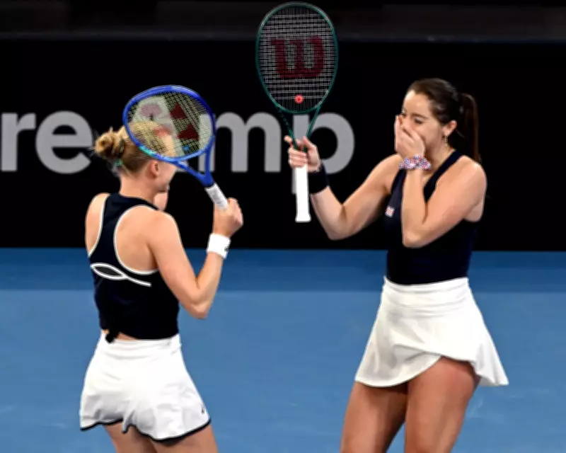 Australia Defeats Great Britain in Billie Jean King Cup Qualifying Tie