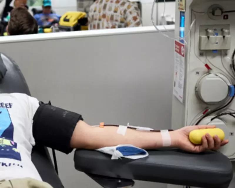Australia Lifts Historic Blood Donation Ban for LGBTQ+ Community