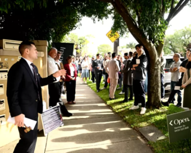 Australian Auction Rates Plunge as Economic Anxiety Deters Homebuyers