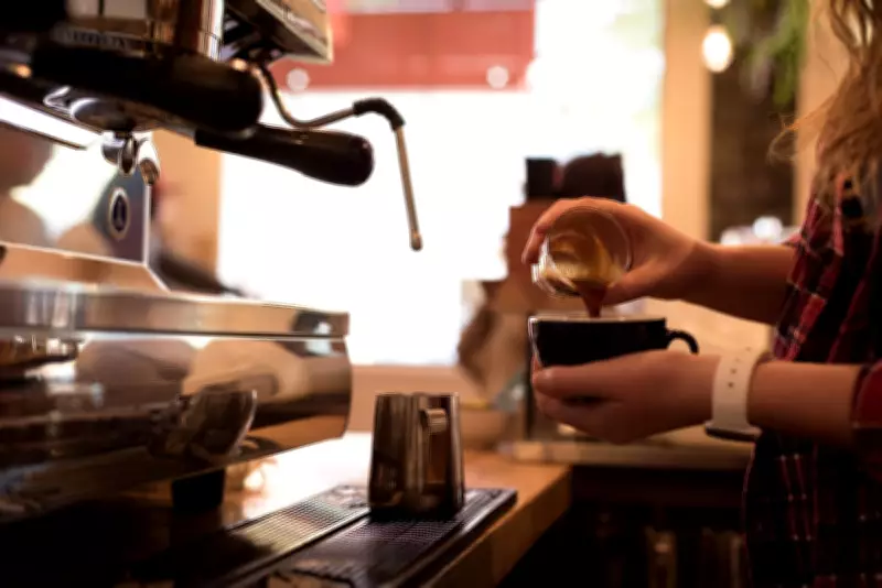 Australian Coffee Sales Plunge as Fuel Costs Force Consumer Cutbacks