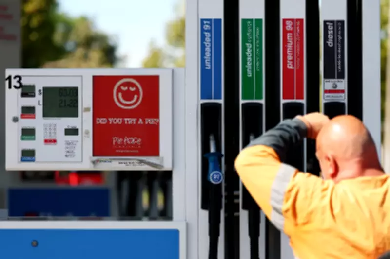 Australian Fuel Crisis Eases as Diesel Prices Remain Volatile