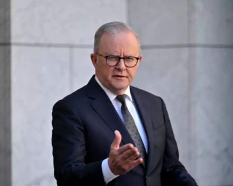 Australian PM Albanese Criticizes Trump's Iran Threats, Urges Diplomacy