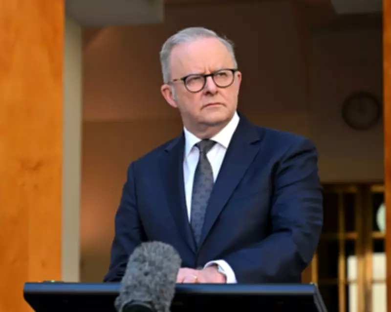 Australian Political Leaders Clash Over Fuel Prices Amid Global Oil Crisis