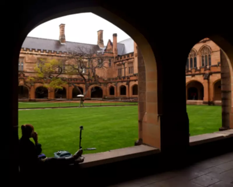 Australian Student Jailed in China Sparks Human Rights Inquiry