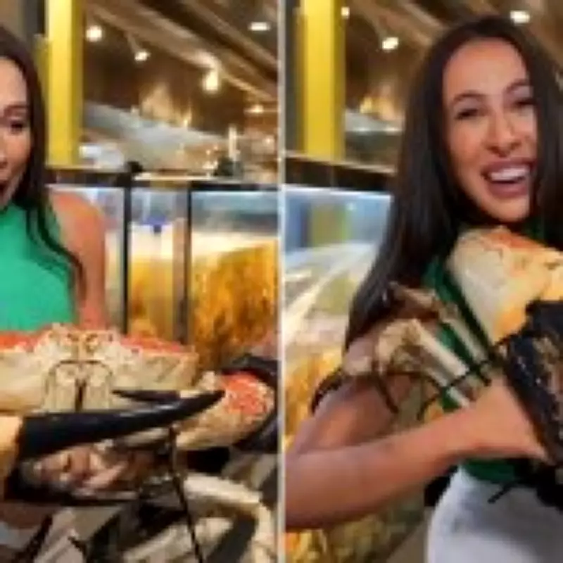 Australian Weather Reporter Hospitalized After Live Crab Attack On-Air
