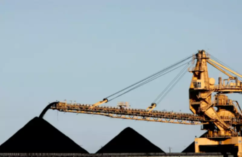 Australia's Emissions Rise as Coal Mines Expand, Climate Policy Analysis Shows