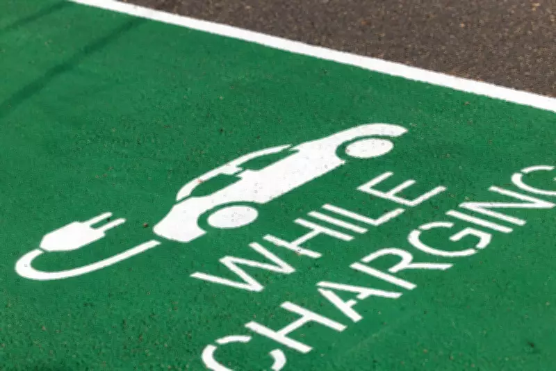 Australia's EV Adoption Lags Behind Global Trends Despite Record March Sales