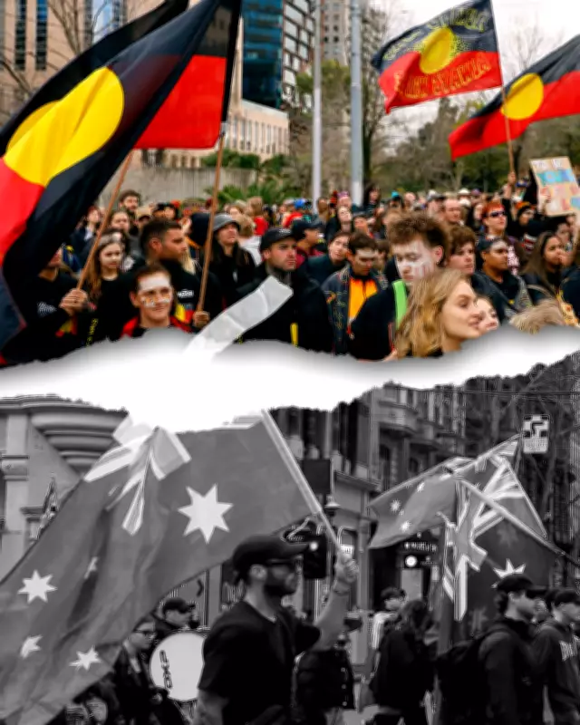 Australia's Social Cohesion Crisis Rooted in Colonial Violence and Land Theft