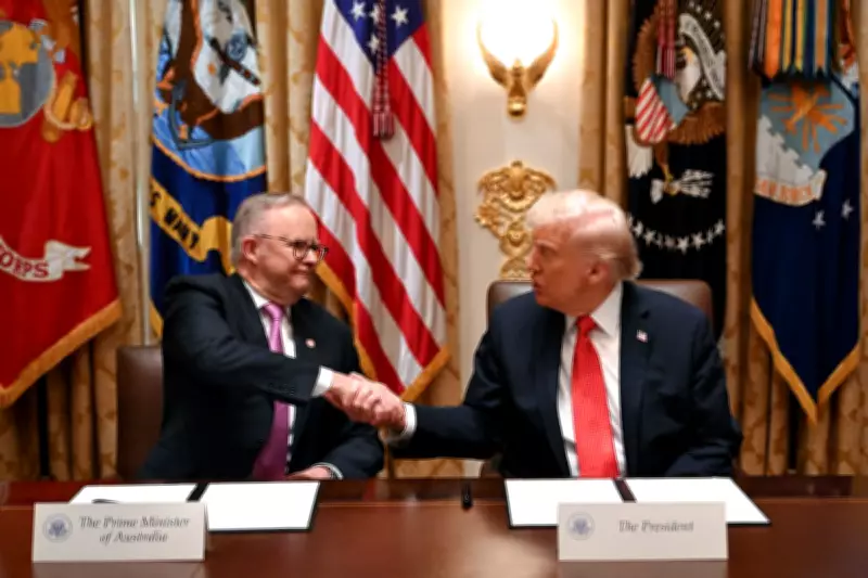Australia's Strategic Alliance with the US Under Trump's Potential Return
