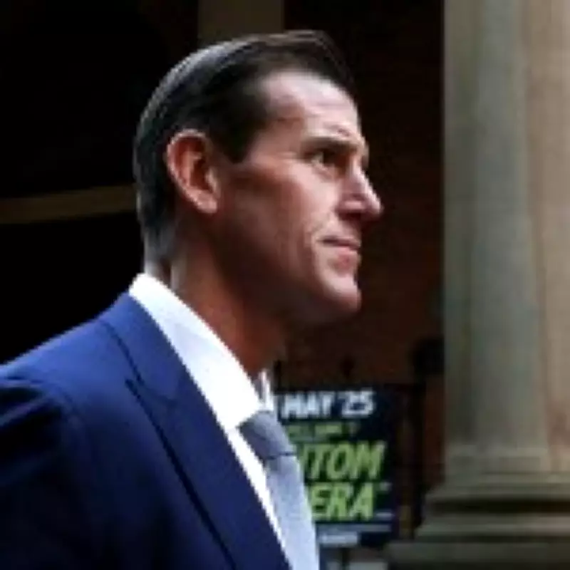 Australia's Top Soldier Faces War Crimes Charges for Afghan Murders