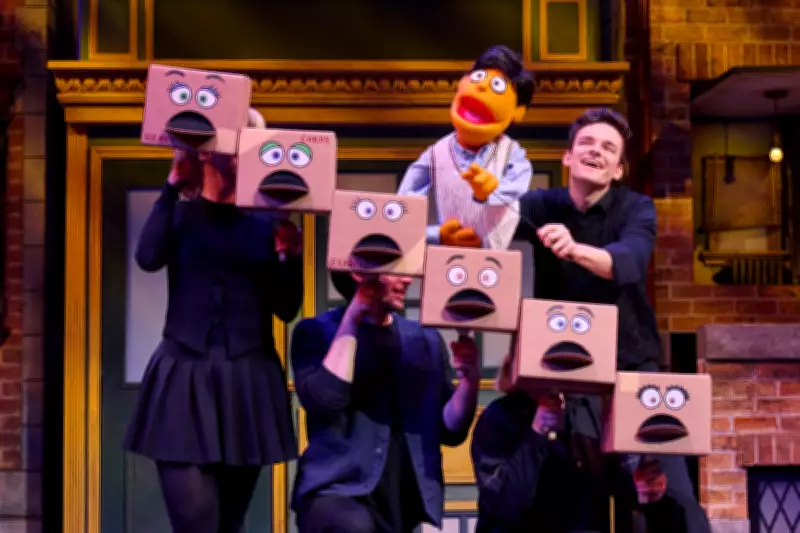 Avenue Q Revival: A Charming, Nostalgic Return to London's West End