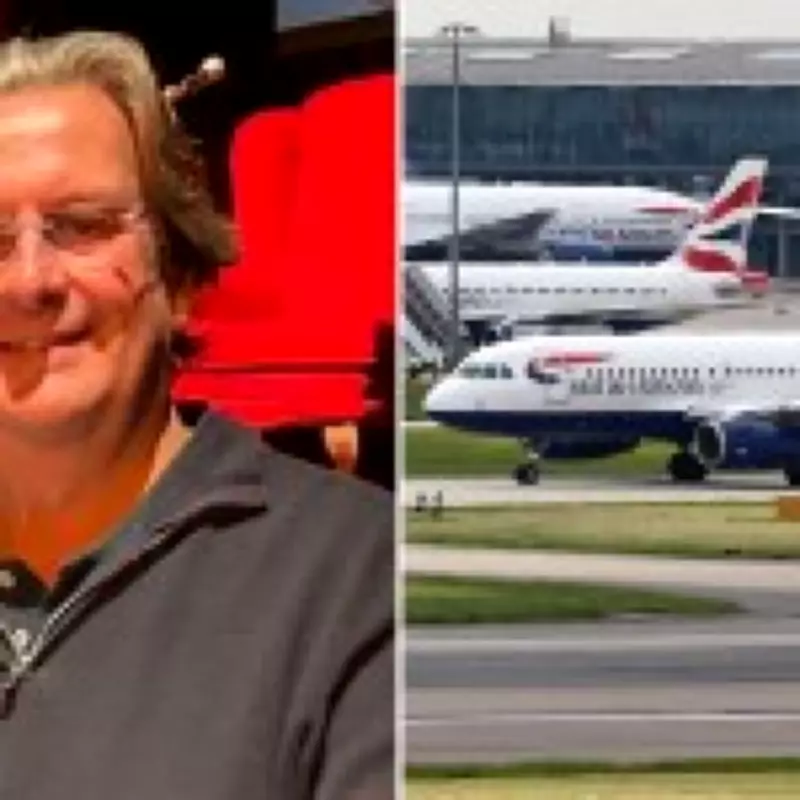 BA Passenger Sues for £50,000 Over Finger Cut Leading to Nightmares