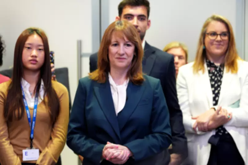 Badenoch Predicts Reeves Ouster as Bankers Warn of Left Turn