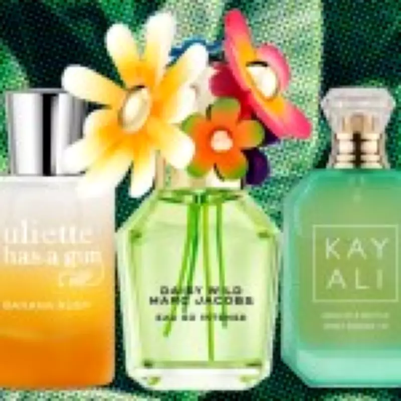 Banana Fragrances Emerge as the Unexpected Scent Trend for Summer 2026