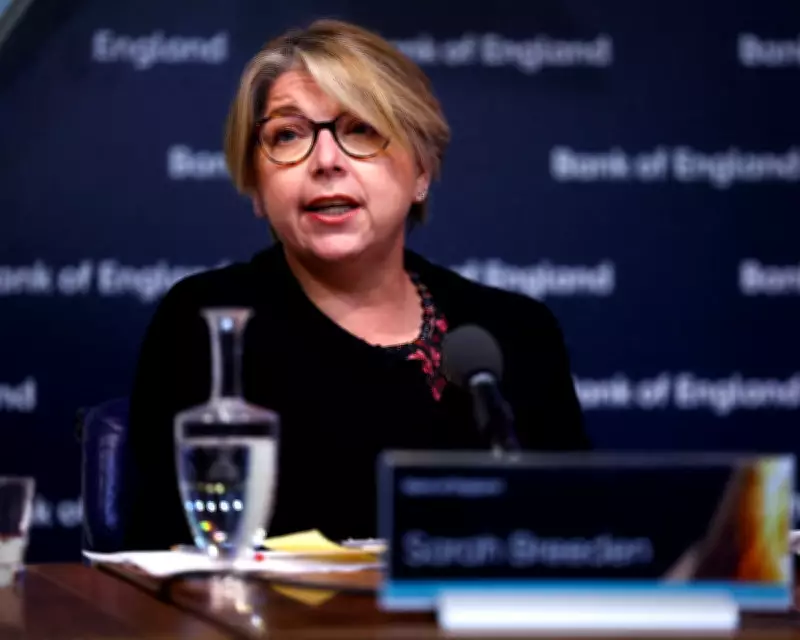 Bank of England Deputy Warns Stock Markets Are Too High, Set to Fall