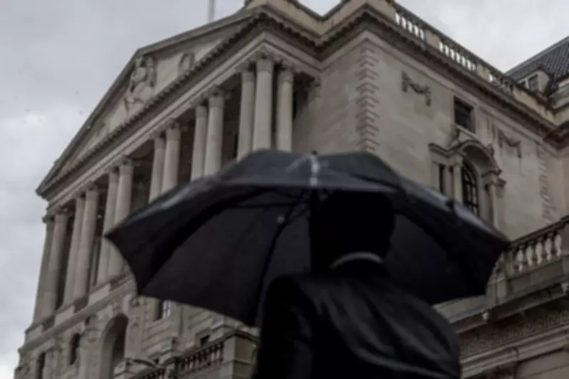 Bank of England Faces 'Highly Uncertain' Interest Rate Decision Amid Iran War