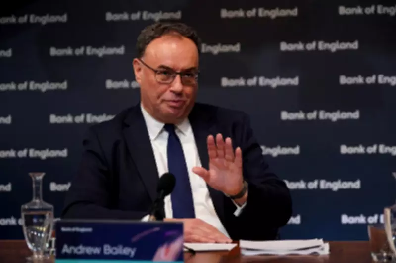 Bank of England Holds Interest Rates at 3.75% Amid Iran War Uncertainty