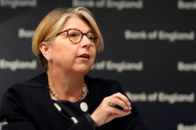 Bank of England Warns Markets May Fall Further Despite High Share Prices