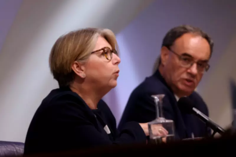 Bank of England's Breeden Warns Iran War Could Trigger Bond and Private Credit Crisis