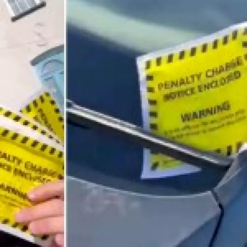 Barber's Fake Parking Ticket Stunt Prompts Police Visit in Essex