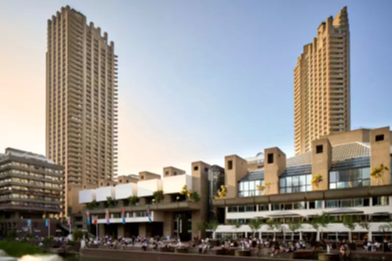 Barbican Centre: Brutalist Landmark Blends Art with Daily London Life