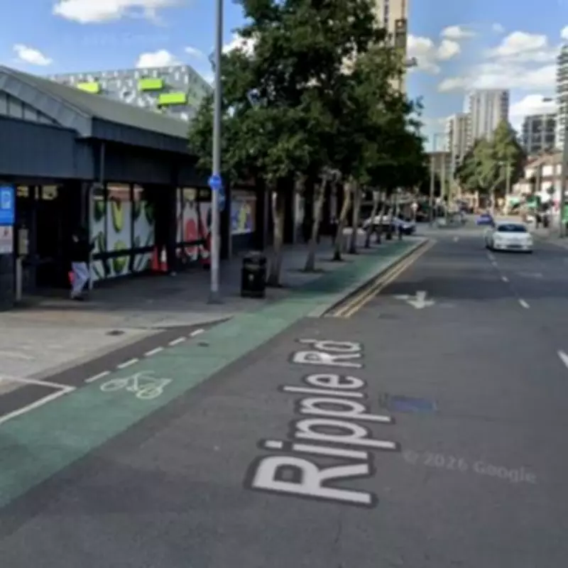 Barking Pedestrian Suffers Life-Changing Injuries in Two-Car Collision