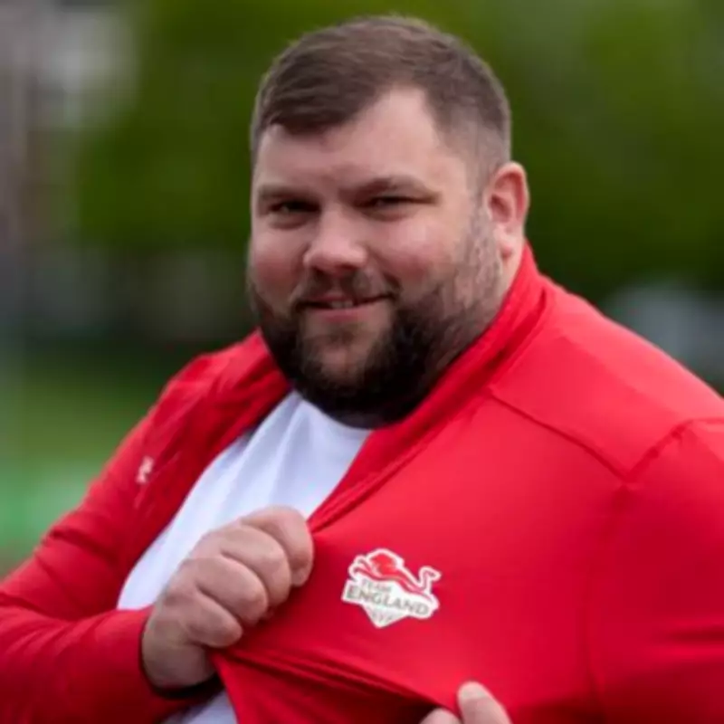 Barnet's Taz Nicholls: From Football to Discus, Set for Commonwealth Games Debut