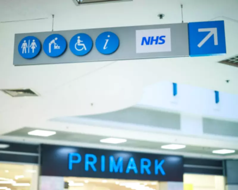 Barnsley's NHS Health Hub in Shopping Centre Boosts Healthcare and High Street