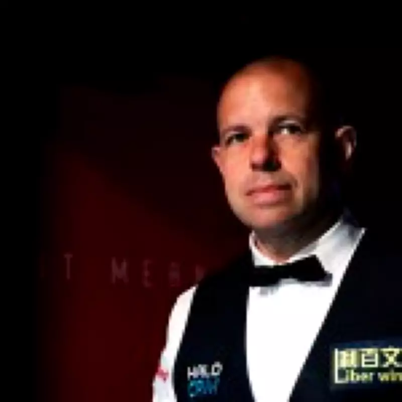 Barry Hawkins Slams 'Pathetic' Loss of Saudi Arabia Snooker Masters