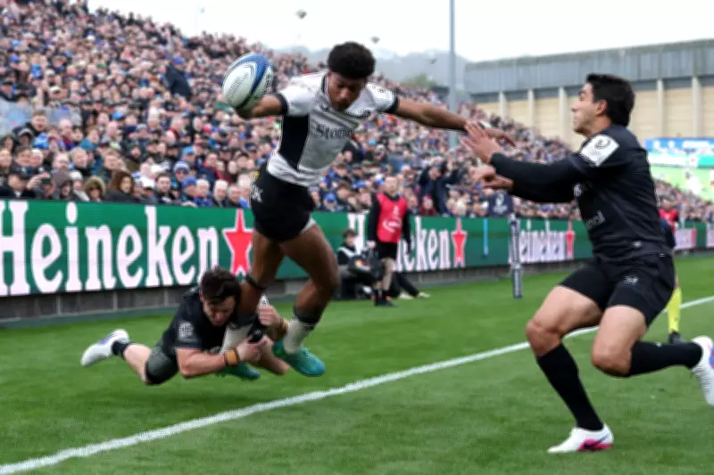 Bath Rugby's Champions Cup Sell-Out Shines Amid Overall Attendance Decline