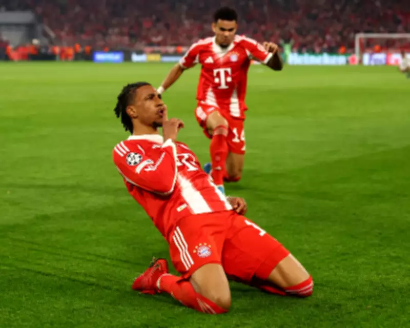 Bayern Munich Stuns Real Madrid in Champions League Thriller with Late Goals