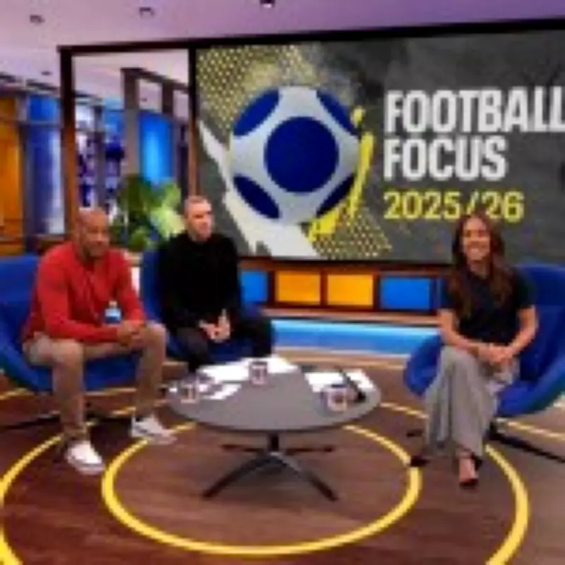 BBC Axes Iconic Football Focus After 52 Years on Air