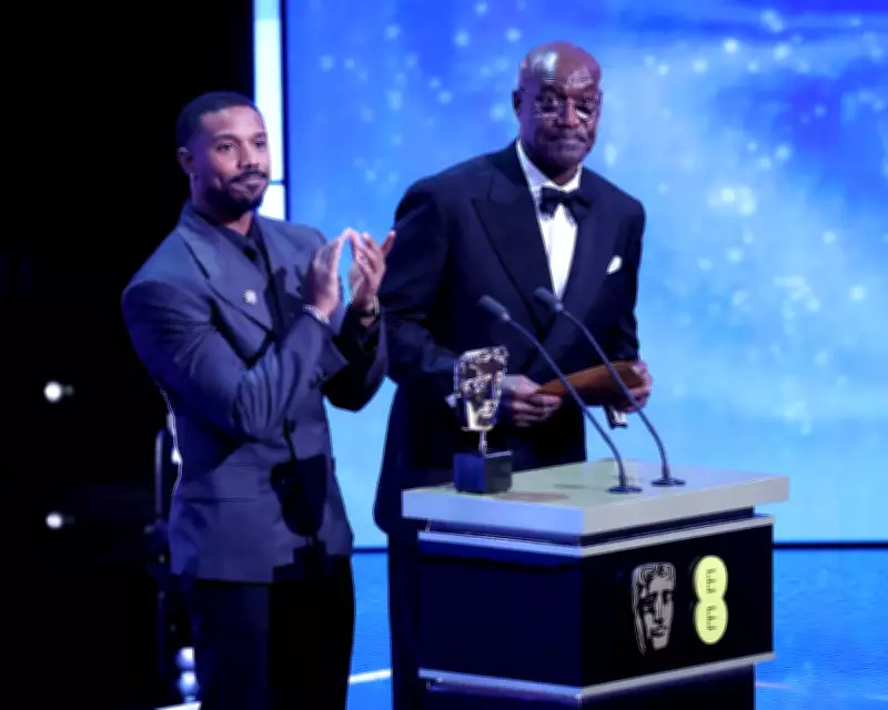 BBC Breached Standards by Broadcasting Racial Slur at Baftas, Internal Review Finds