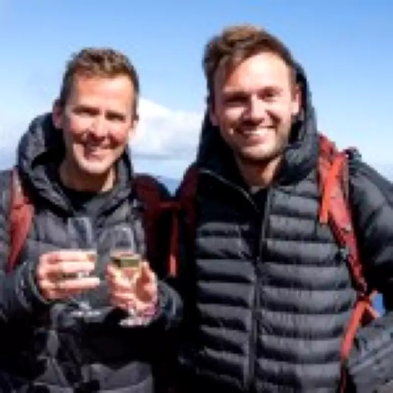 BBC Confirms Strictly Star Tyler West Replaces Scott Mills on Race Across The World Podcast