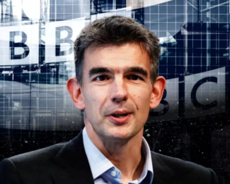 BBC Matt Brittin: A Blueprint to Save the Corporation from Itself