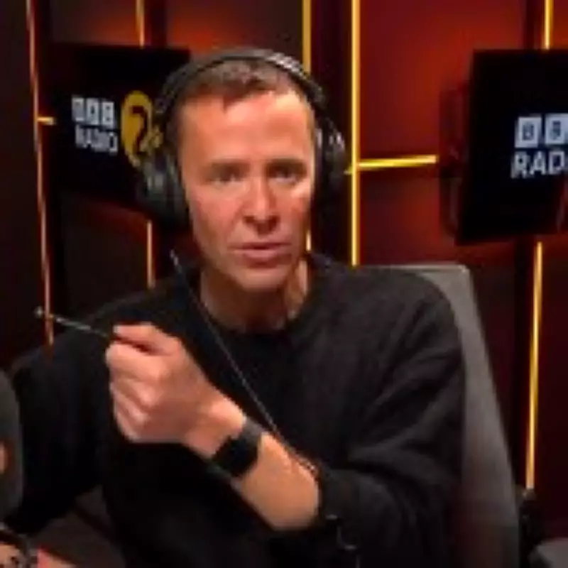 BBC Removes Scott Mills Plaque from Radio 1 Studio After Firing Over Allegations