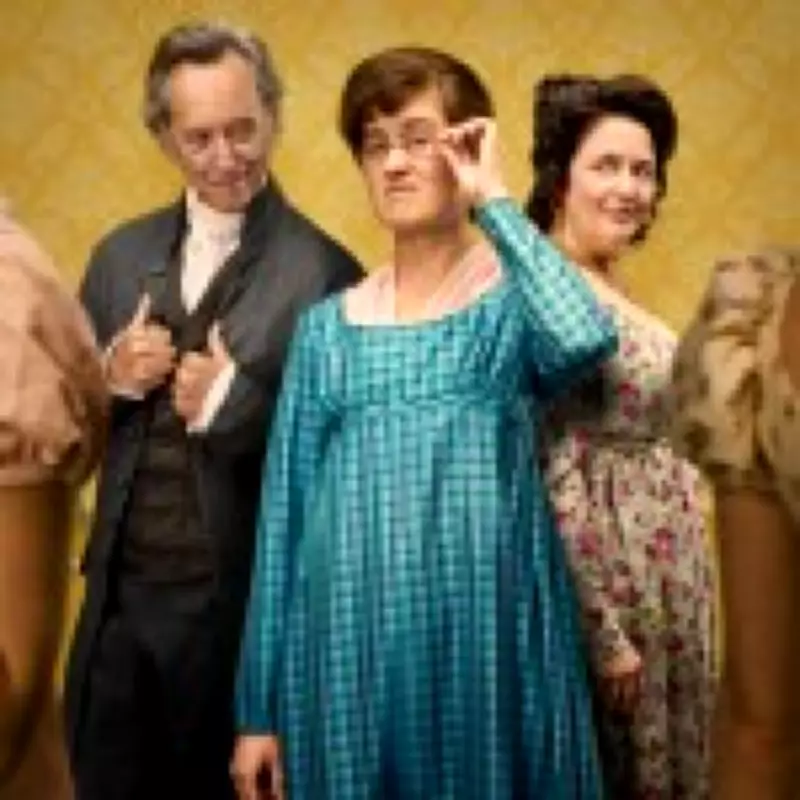 BBC's 7.3M-Viewer Drama 'The Other Bennet Sister' Deserves More Acclaim