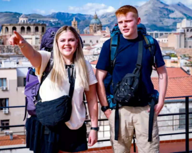 BBC's Race Across the World Returns for Sixth Series with New European-Asian Challenge