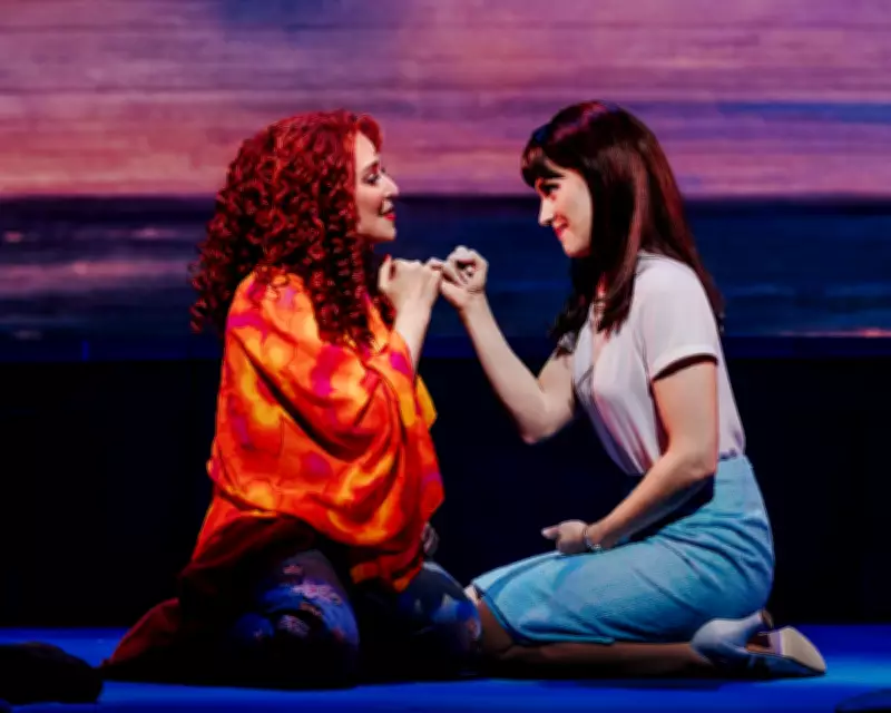 Beaches Musical Revival Storms Broadway with Emotional Power