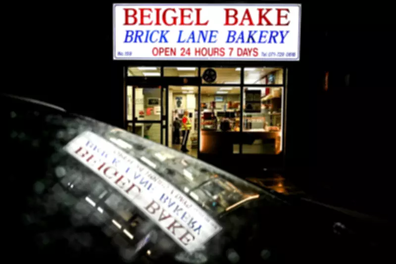 Beigel Bake Crowned UK's Top Sandwich Shop in New Study