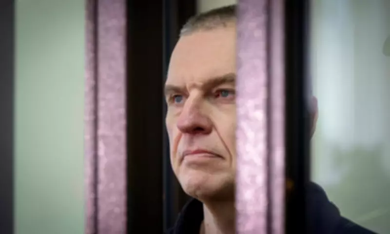 Belarus Frees Polish Journalist Andrzej Poczobut in Prisoner Swap