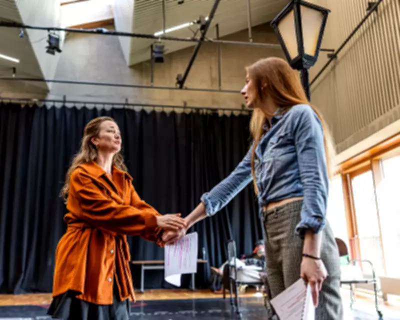 Belfast's Lyric Theatre at 75: A Beacon of Peace and Creativity