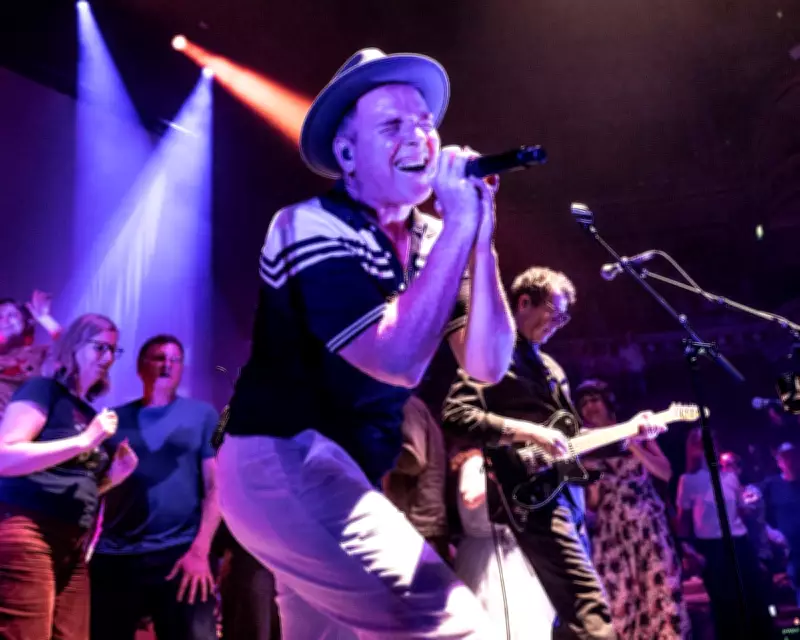 Belle and Sebastian's Joyful Anniversary Tour Revives Classic Albums at Royal Albert Hall