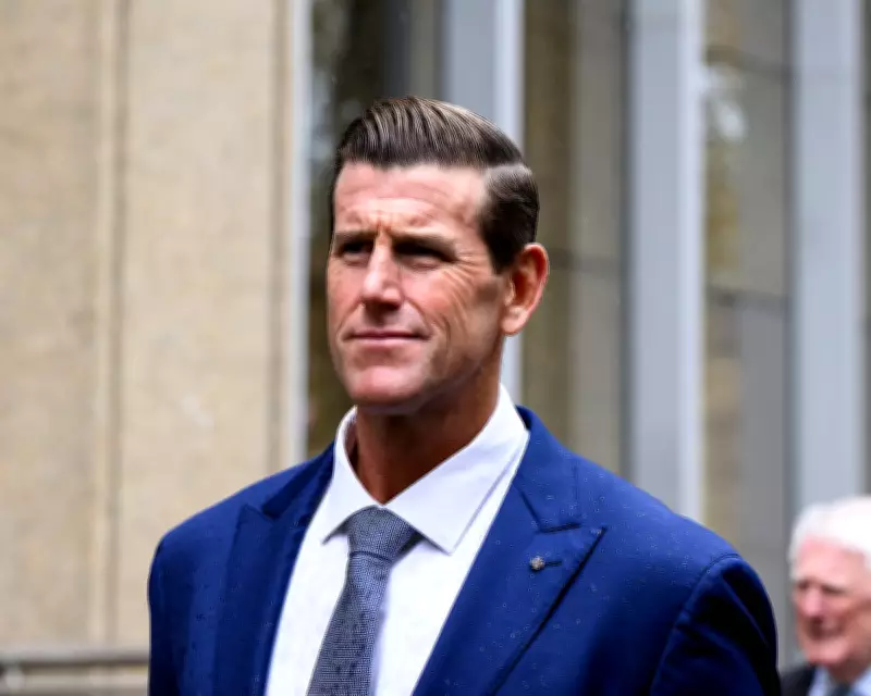 Ben Roberts-Smith Charged with War Crimes as Political Figures React