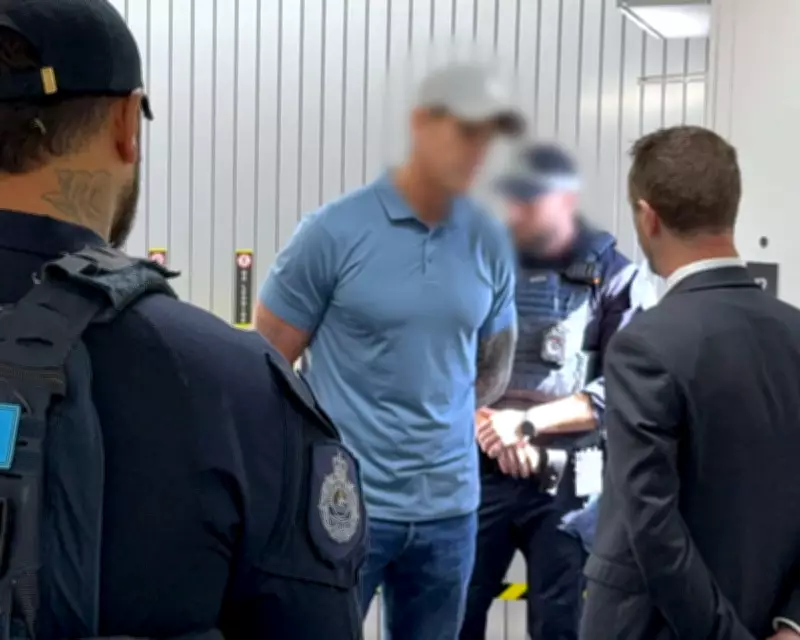 Ben Roberts-Smith Remains in Jail After War Crimes Charges